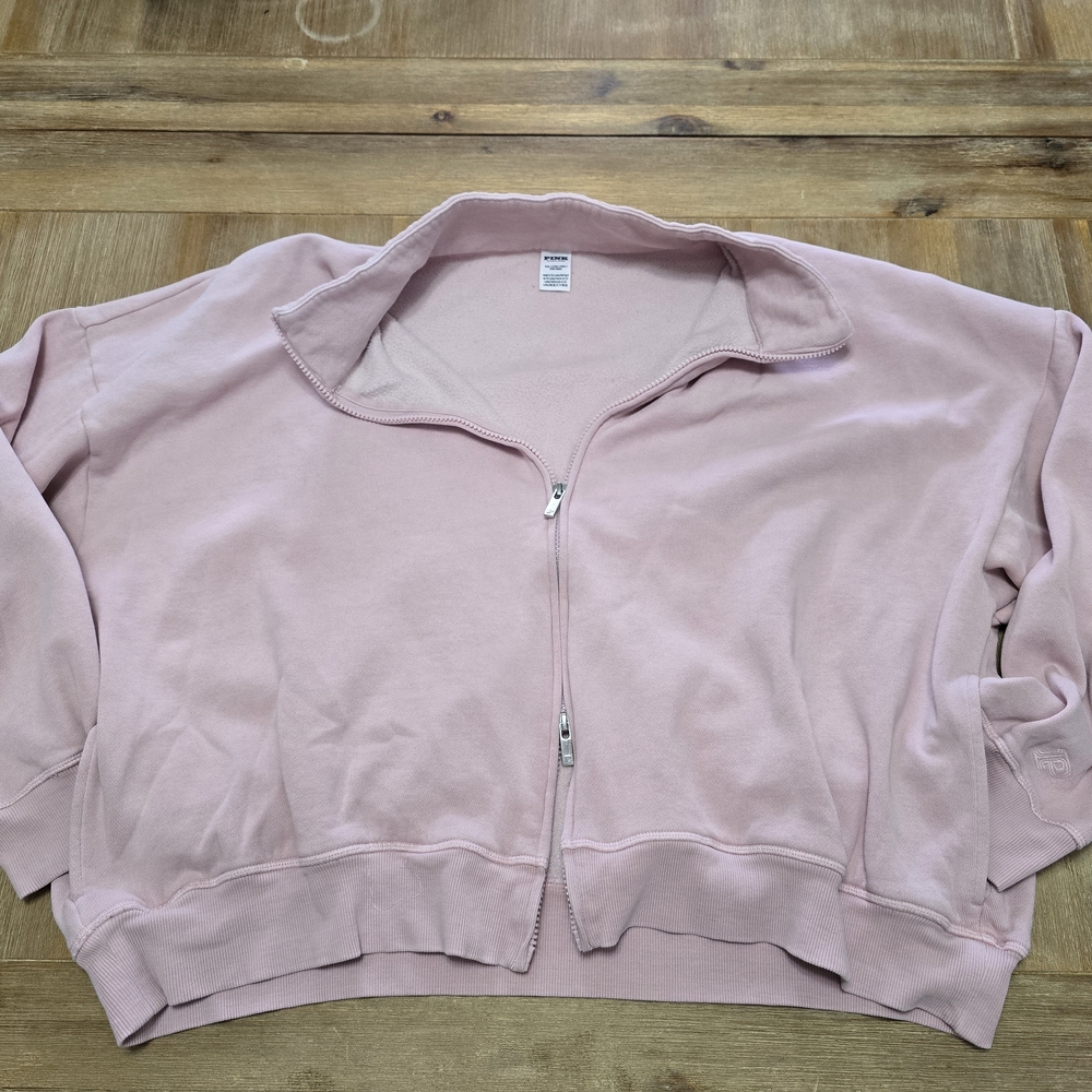 PINK Victoria's Secret Light Pink Fleece